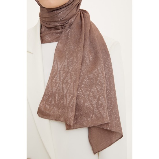 ARMİNE TREND A LOGO ŞAL 2 -2300-
