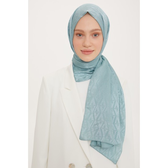 ARMİNE TREND A LOGO ŞAL 2 - 2525-