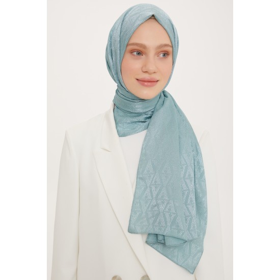 ARMİNE TREND A LOGO ŞAL 2 - 2525-