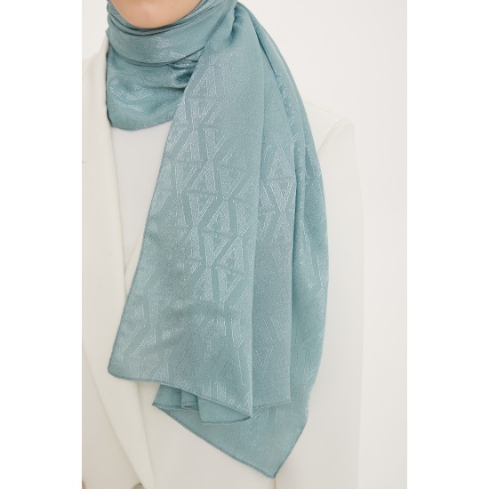 ARMİNE TREND A LOGO ŞAL 2 - 2525-