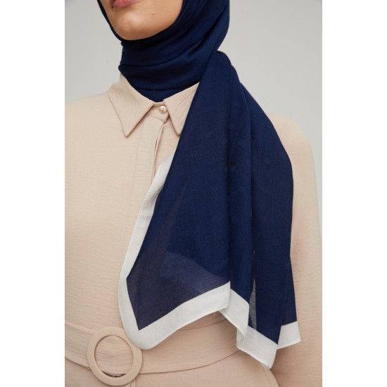 ARMİNE TREND B.MONOGRAM ŞAL 25-A