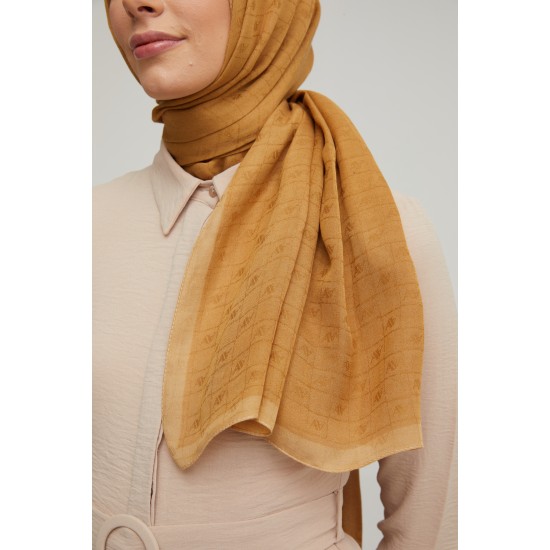 ARMİNE TREND B.MONOGRAM ŞAL 42