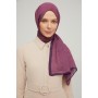 ARMİNE TREND B.MONOGRAM ŞAL 48