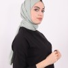 ARMİNE TREND BLUEBERRY ŞAL AÇIK YEŞİL