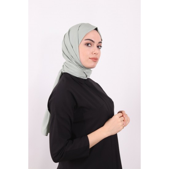ARMİNE TREND BLUEBERRY ŞAL AÇIK YEŞİL