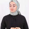 ARMİNE TREND BLUEBERRY ŞAL AÇIK YEŞİL
