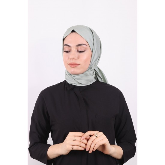ARMİNE TREND BLUEBERRY ŞAL AÇIK YEŞİL