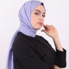 ARMİNE TREND BLUEBERRY ŞAL BEBE MAVİ