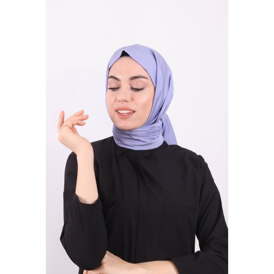ARMİNE TREND BLUEBERRY ŞAL BEBE MAVİ