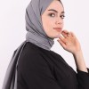 ARMİNE TREND BLUEBERRY ŞAL GRİ