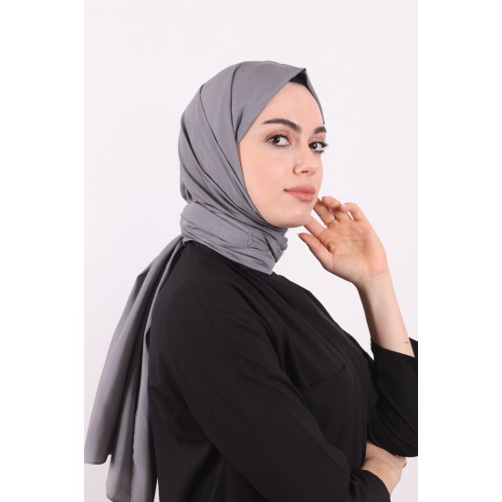 ARMİNE TREND BLUEBERRY ŞAL GRİ