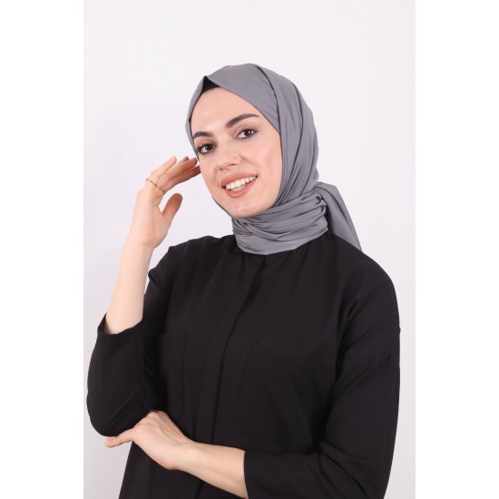 ARMİNE TREND BLUEBERRY ŞAL GRİ