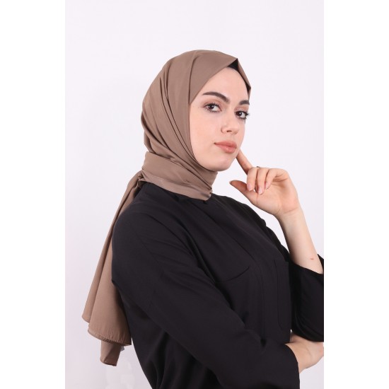 ARMİNE TREND BLUEBERRY ŞAL KOYU VİZON
