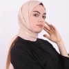 ARMİNE TREND BLUEBERRY ŞAL KREM