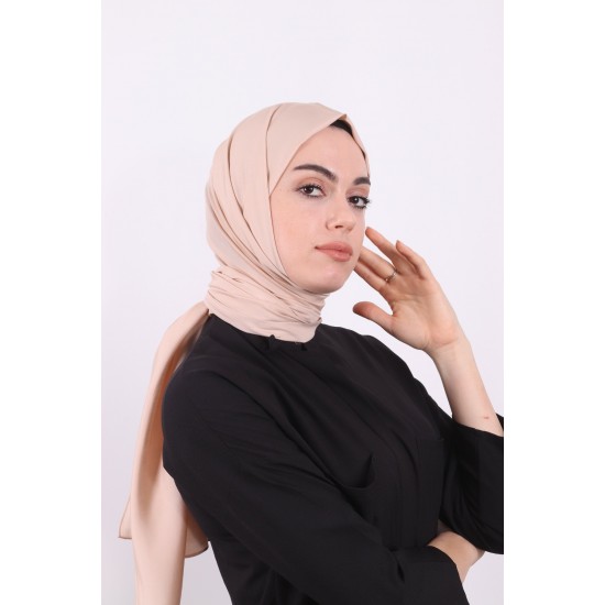 ARMİNE TREND BLUEBERRY ŞAL KREM