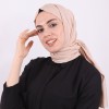 ARMİNE TREND BLUEBERRY ŞAL KREM