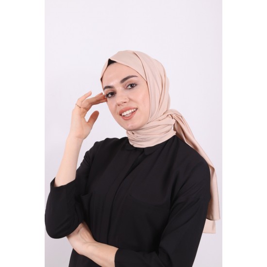 ARMİNE TREND BLUEBERRY ŞAL KREM
