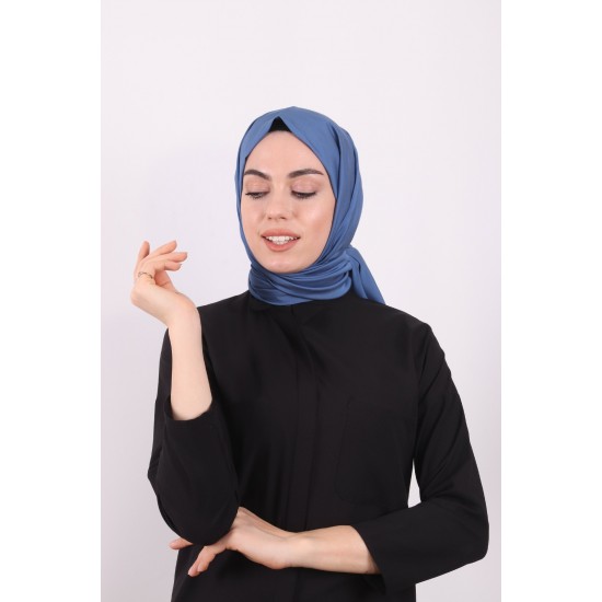 ARMİNE TREND BLUEBERRY ŞAL MAVİ