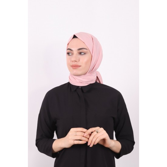 ARMİNE TREND BLUEBERRY ŞAL SOMON