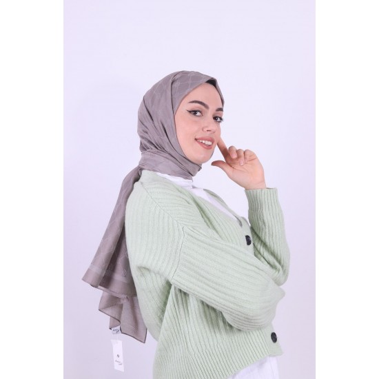 ARMİNE TREND CRUSH MONOGRAM ŞAL -475.476,807 BİRLEŞİCEK-
