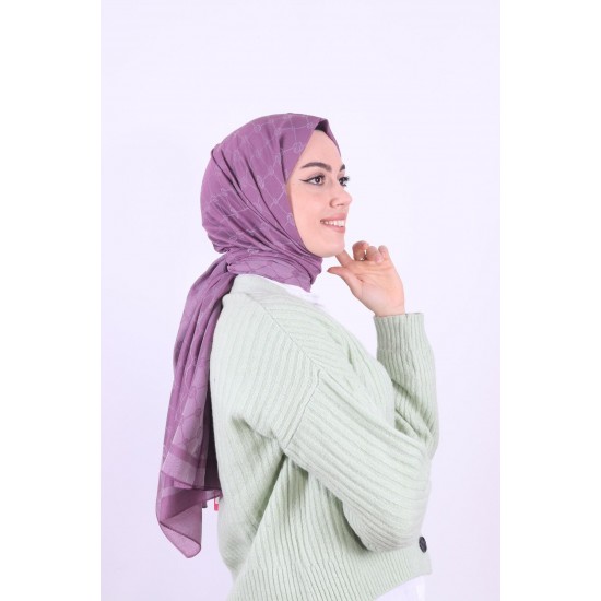 ARMİNE TREND CRUSH MONOGRAM ŞAL -475.476,807 BİRLEŞİCEK-