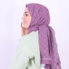 ARMİNE TREND CRUSH MONOGRAM ŞAL -475.476,807 BİRLEŞİCEK-