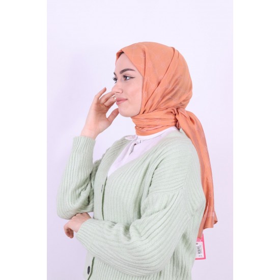 ARMİNE TREND CRUSH MONOGRAM ŞAL -475.476,807 BİRLEŞİCEK-