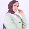 ARMİNE TREND CRUSH MONOGRAM ŞAL -475.476,807 BİRLEŞİCEK-