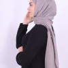 ARMİNE TREND CRUSH ŞAL 1 AÇIK FÜME