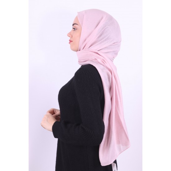 ARMİNE TREND CRUSH ŞAL 1 AÇIK PEMBE