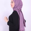 ARMİNE TREND CRUSH ŞAL 1 KOYU MOR
