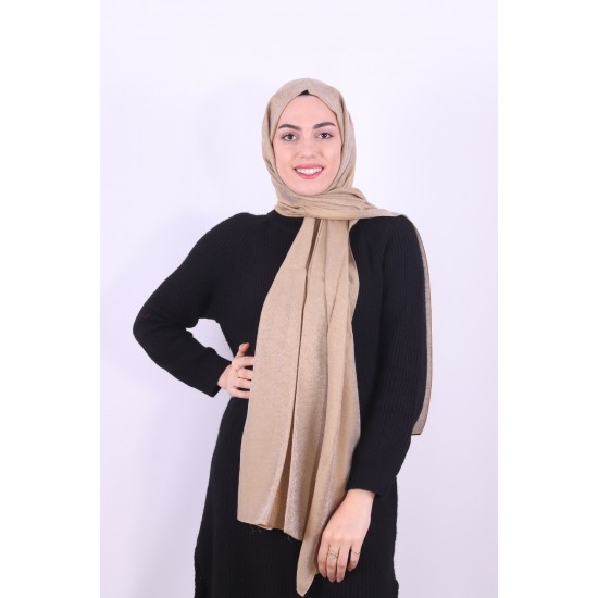 ARMİNE TREND CRUSH ŞAL 1 KUM