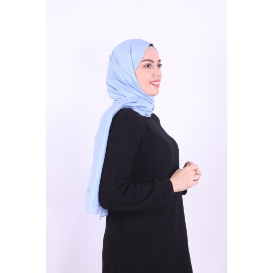 ARMİNE TREND CRUSH ŞAL 1 MAVİ