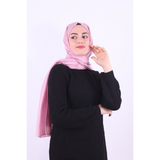 ARMİNE TREND CRUSH ŞAL 1 ŞEKER PEMBE