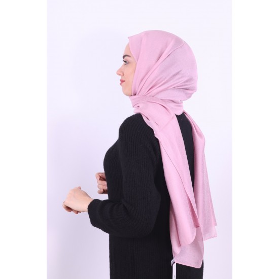 ARMİNE TREND CRUSH ŞAL 1 ŞEKER PEMBE