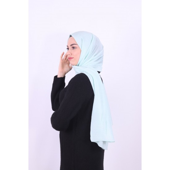 ARMİNE TREND CRUSH ŞAL 1 SU YEŞİLİ