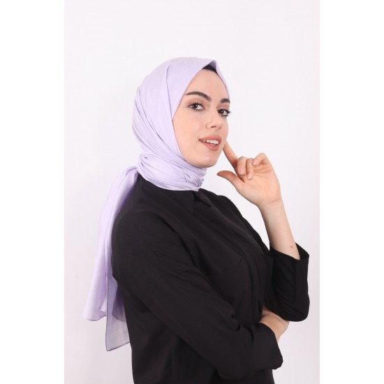 ARMİNE TREND CRUSH ŞAL 2 LİLA
