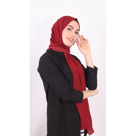 ARMİNE TREND FİRUZE ŞAL KIRMIZI