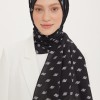 ARMİNE TREND FLOŞ ŞAL 1 -3641-