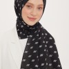 ARMİNE TREND FLOŞ ŞAL 1 -3641-