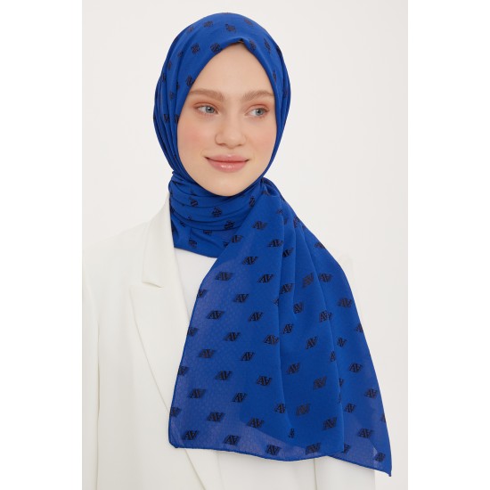 ARMİNE TREND FLOŞ ŞAL 1 -4489-