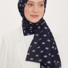 ARMİNE TREND FLOŞ ŞAL 1 -4490-