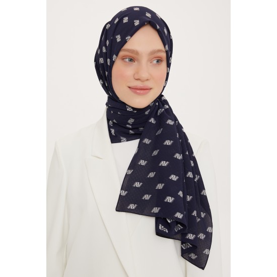 ARMİNE TREND FLOŞ ŞAL 1 -4490-