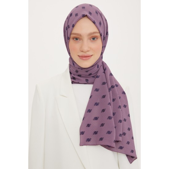 ARMİNE TREND FLOŞ ŞAL 1 -4491-