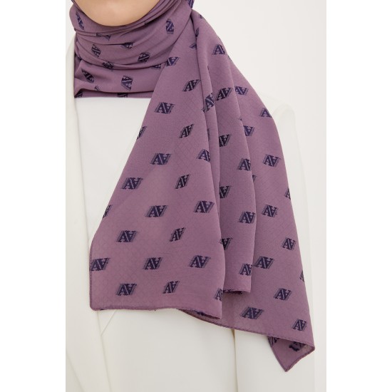 ARMİNE TREND FLOŞ ŞAL 1 -4491-