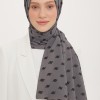ARMİNE TREND FLOŞ ŞAL 1 -4493-