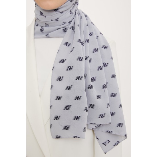 ARMİNE TREND FLOŞ ŞAL 1 -4494-