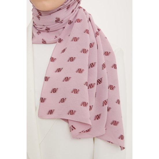 ARMİNE TREND FLOŞ ŞAL 1 -4495-