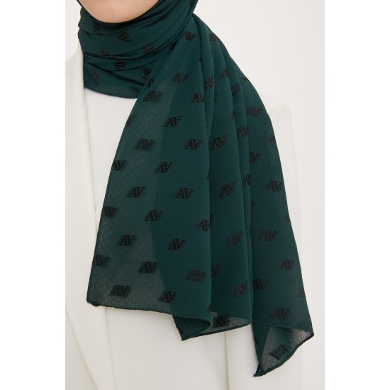 ARMİNE TREND FLOŞ ŞAL 1 -4498-