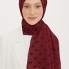 ARMİNE TREND FLOŞ ŞAL 1 -4500-
